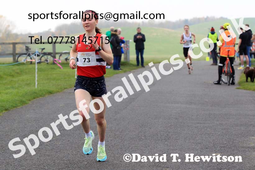 Mens and Womens Under-17s and Under-20s, 2022 Heaton Memorial 10k Road Race, Newcastle Town Moor.  Photo: David T. Hewitson/Sports for All Pics